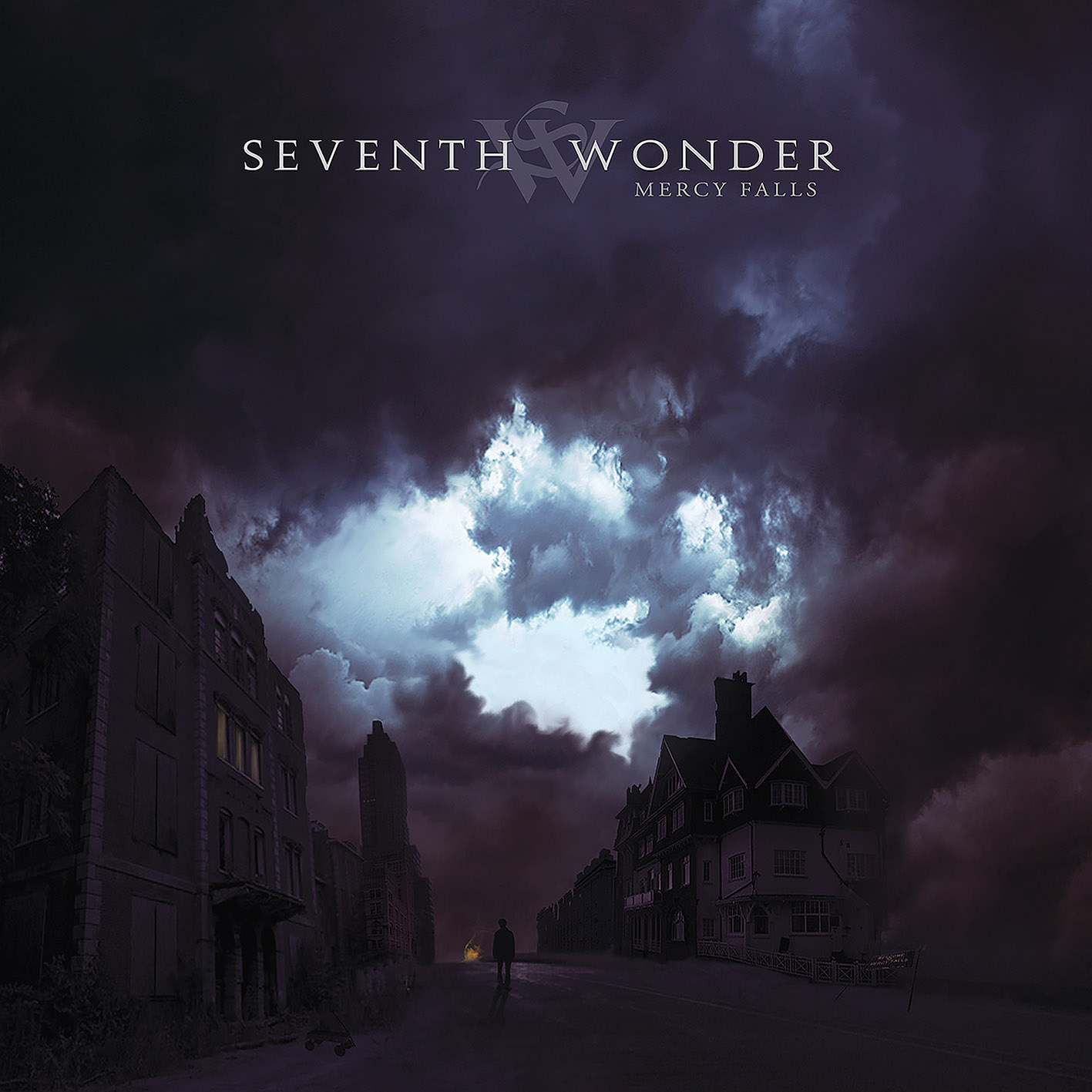 Seventh Wonder - Mercy Falls (Reissue)